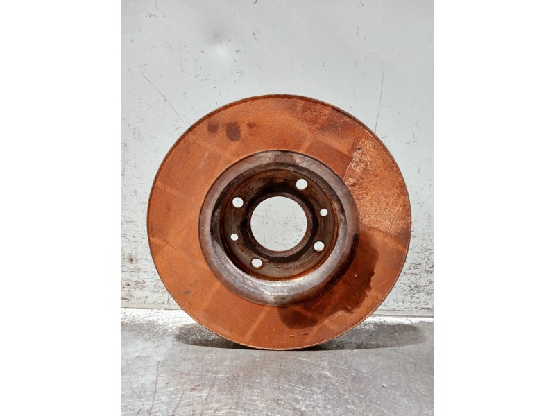 Recambio de disco freno delantero para peugeot 208 (p2) referencia OEM IAM   