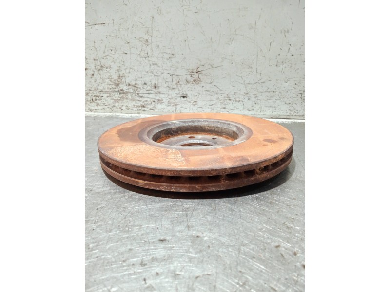 Recambio de disco freno delantero para peugeot 208 (p2) referencia OEM IAM   