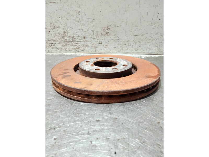 Recambio de disco freno delantero para peugeot 208 (p2) referencia OEM IAM   