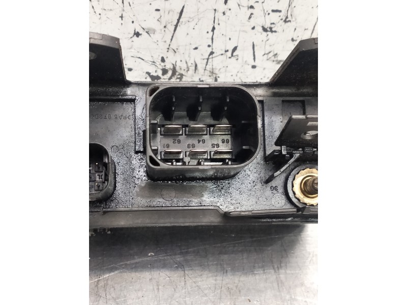 Recambio de caja precalentamiento para mercedes clase e (w210) berlina diesel referencia OEM IAM   