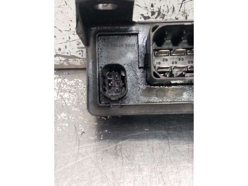 Recambio de caja precalentamiento para mercedes clase e (w210) berlina diesel referencia OEM IAM   