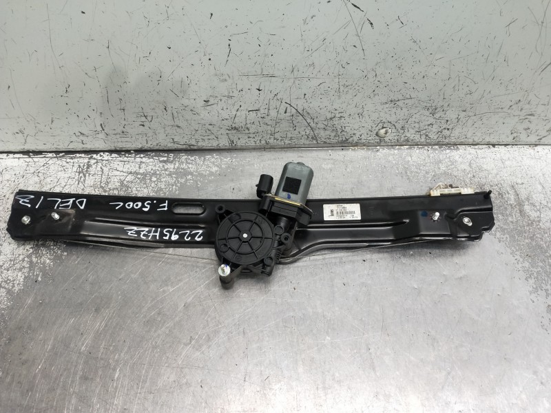 Recambio de elevalunas delantero izquierdo para fiat 500 l (330) referencia OEM IAM 51974654 97390 5P