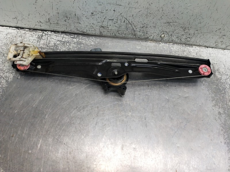 Recambio de elevalunas delantero izquierdo para fiat 500 l (330) referencia OEM IAM 51974654 97390 5P