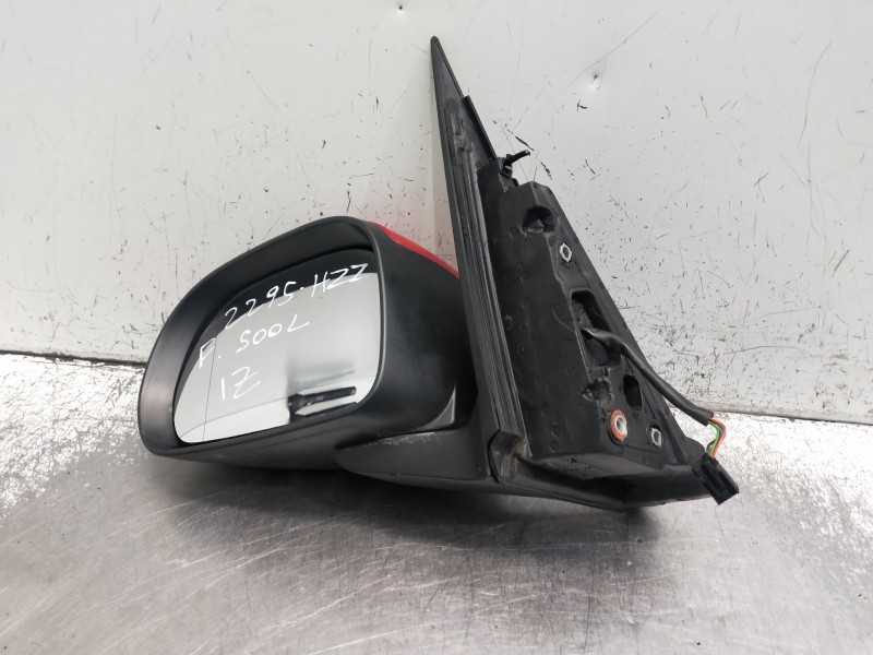Recambio de retrovisor izquierdo para fiat 500 l (330) referencia OEM IAM   ELÉCTRICO