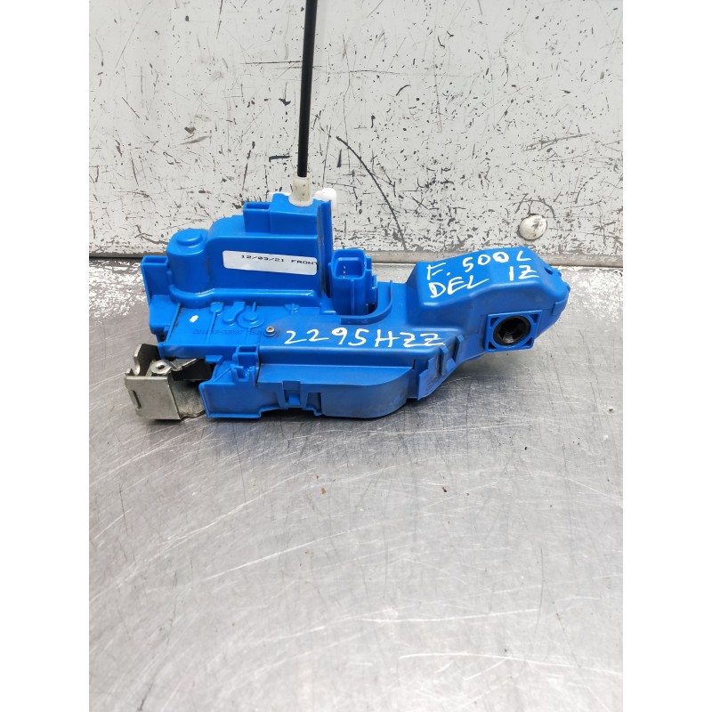 Recambio de motor cierre centralizado delantero izquierdo para fiat 500 l (330) referencia OEM IAM Z21B033308752018  5P