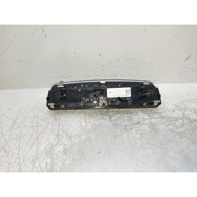 Recambio de mando calefaccion / aire acondicionado para audi a3 sedán (8vm) referencia OEM IAM 8V0820043M 901561460004 