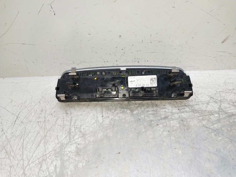 Recambio de mando calefaccion / aire acondicionado para audi a3 sedán (8vm) referencia OEM IAM 8V0820043M 901561460004 