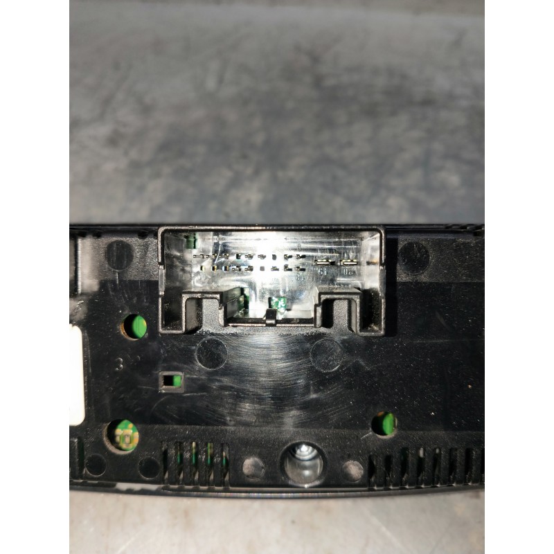 Recambio de mando calefaccion / aire acondicionado para audi a3 sedán (8vm) referencia OEM IAM 8V0820043M 901561460004 