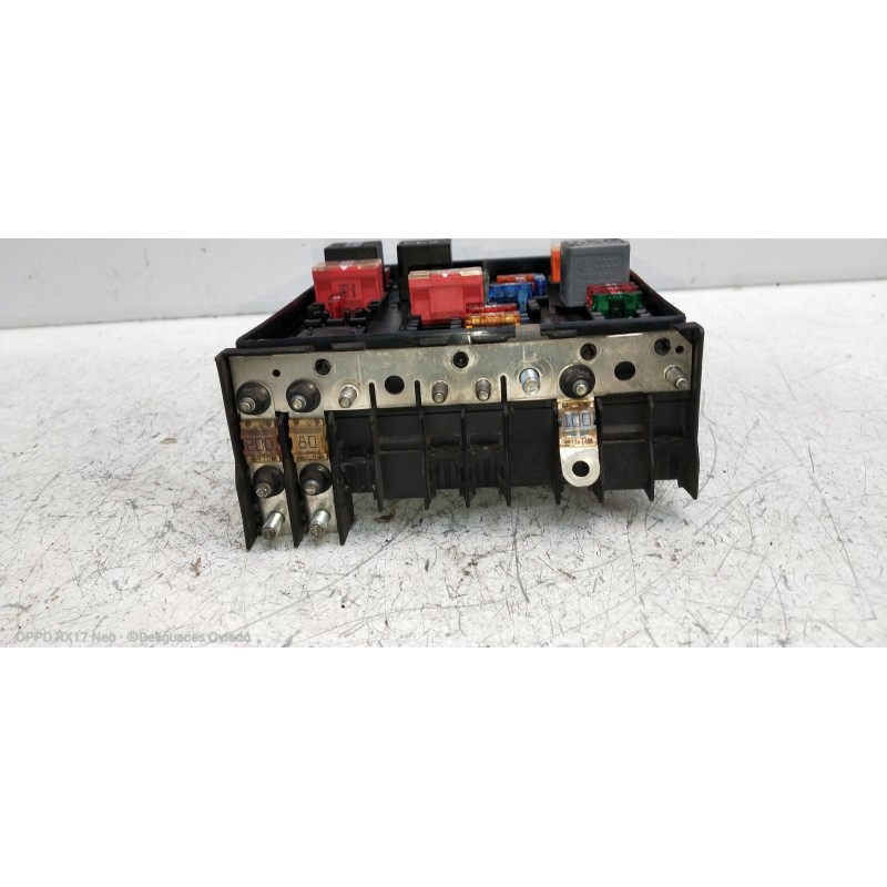 Recambio de caja reles / fusibles para volkswagen touran (1t1) 1.9 tdi referencia OEM IAM 0452401169 1K0937804B 1K0937800G 