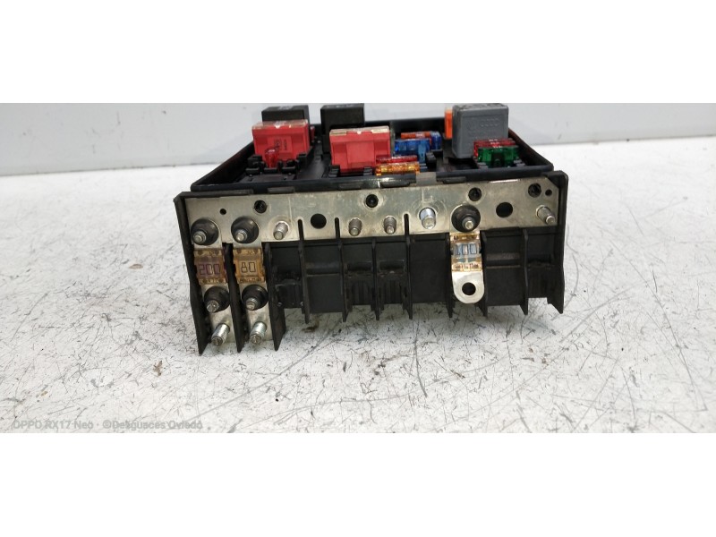 Recambio de caja reles / fusibles para volkswagen touran (1t1) 1.9 tdi referencia OEM IAM 0452401169 1K0937804B 1K0937800G 