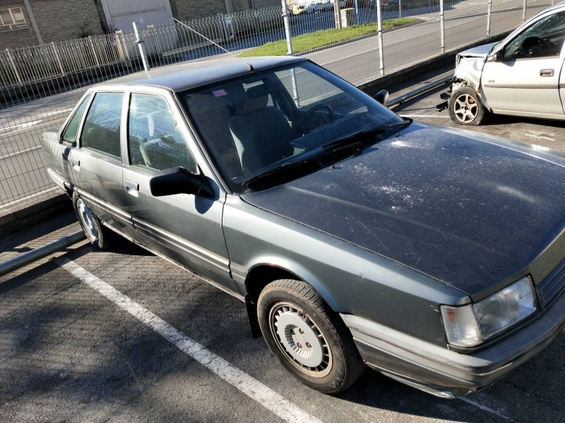 renault 21 berlina (b/l48) del año 1988