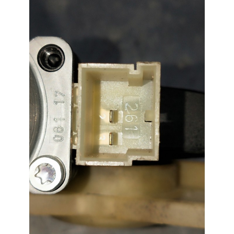 Recambio de elevalunas trasero izquierdo para audi a3 sedán (8vm) referencia OEM IAM 8V4839461 B002174486 5P