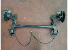 Recambio de puente trasero para opel combo (corsa c) referencia OEM IAM   DISCO / ABS