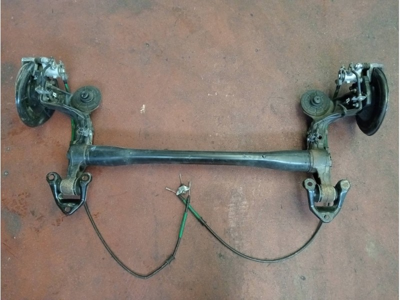 Recambio de puente trasero para opel combo (corsa c) referencia OEM IAM   DISCO / ABS