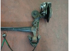 Recambio de puente trasero para opel combo (corsa c) referencia OEM IAM   DISCO / ABS 2