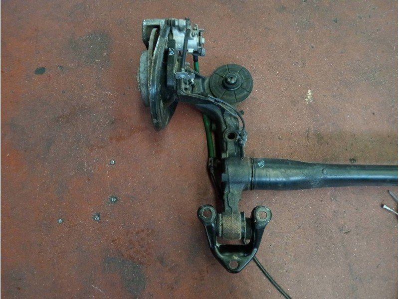 Recambio de puente trasero para opel combo (corsa c) referencia OEM IAM   DISCO / ABS