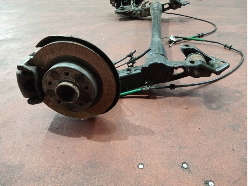 Recambio de puente trasero para opel combo (corsa c) referencia OEM IAM   DISCO / ABS