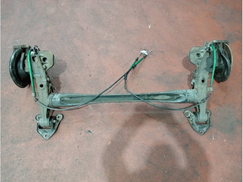 Recambio de puente trasero para opel combo (corsa c) referencia OEM IAM   DISCO / ABS