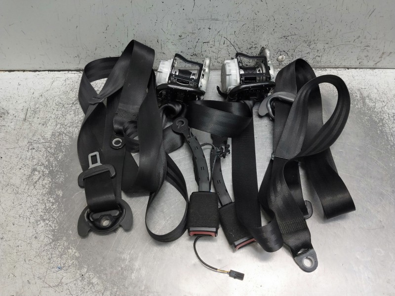 Recambio de kit airbag para audi a3 sedán (8vm) referencia OEM IAM 8V0953521JD 1013322201 