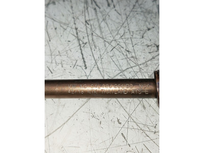 Recambio de sensor para audi a3 sedán (8vm) referencia OEM IAM 04L906088DB  