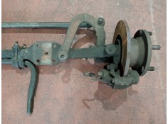 Recambio de puente delantero para ford transit, caja cerrada 86/92 referencia OEM IAM   DISCO 2