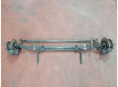 Recambio de puente delantero para ford transit, caja cerrada 86/92 referencia OEM IAM   DISCO