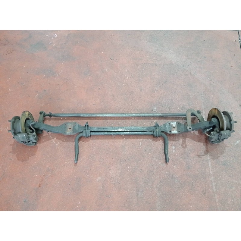 Recambio de puente delantero para ford transit, caja cerrada 86/92 referencia OEM IAM   DISCO