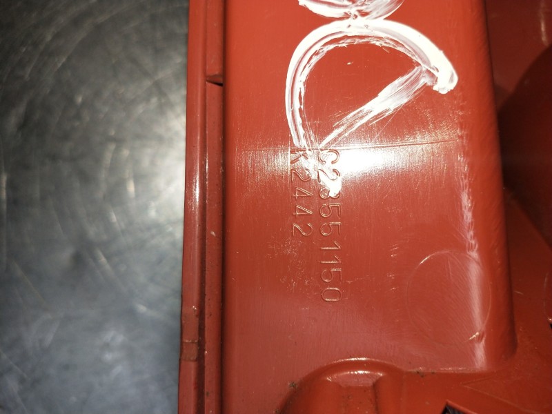 Recambio de piloto trasero derecho para mazda 5 berl. (cr) referencia OEM IAM C26551150  