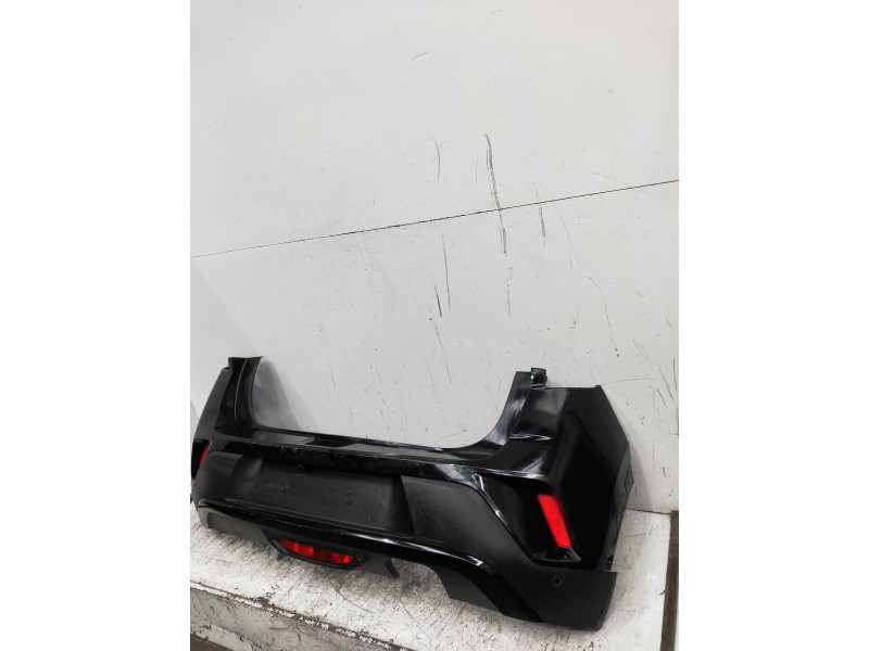 Recambio de paragolpes trasero para opel mokka gs line referencia OEM IAM   