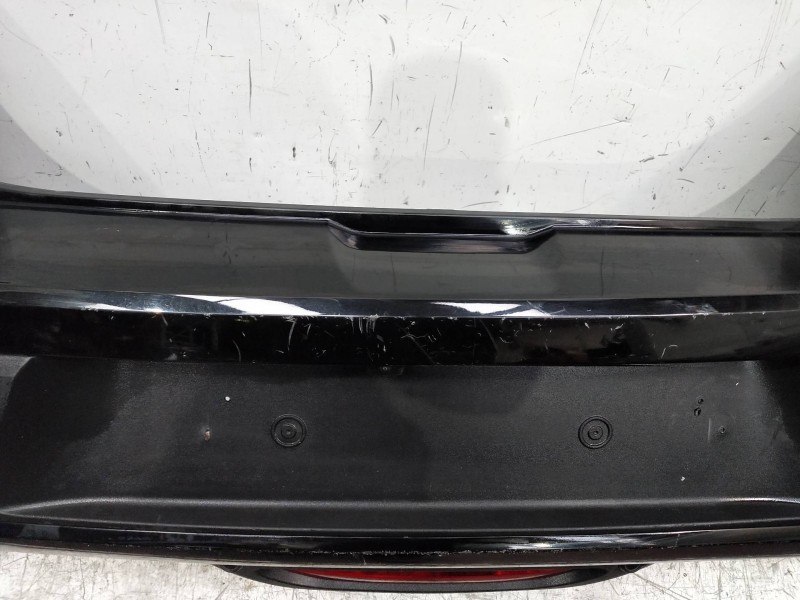 Recambio de paragolpes trasero para opel mokka gs line referencia OEM IAM   