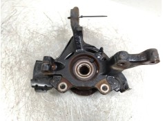 Recambio de mangueta delantera izquierda para lancia delta (181) 1.4 turbo cat referencia OEM IAM    2