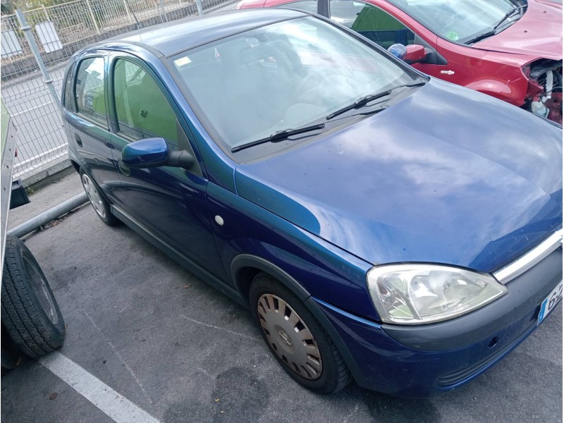 opel corsa c del año 2003