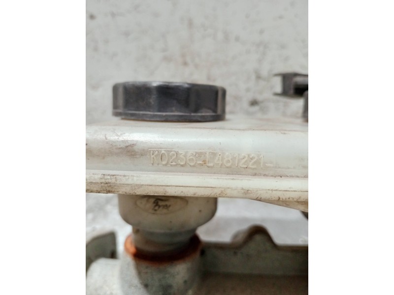 Recambio de bomba freno para ford transit, caja cerrada 86/92 referencia OEM IAM K0236L481221  
