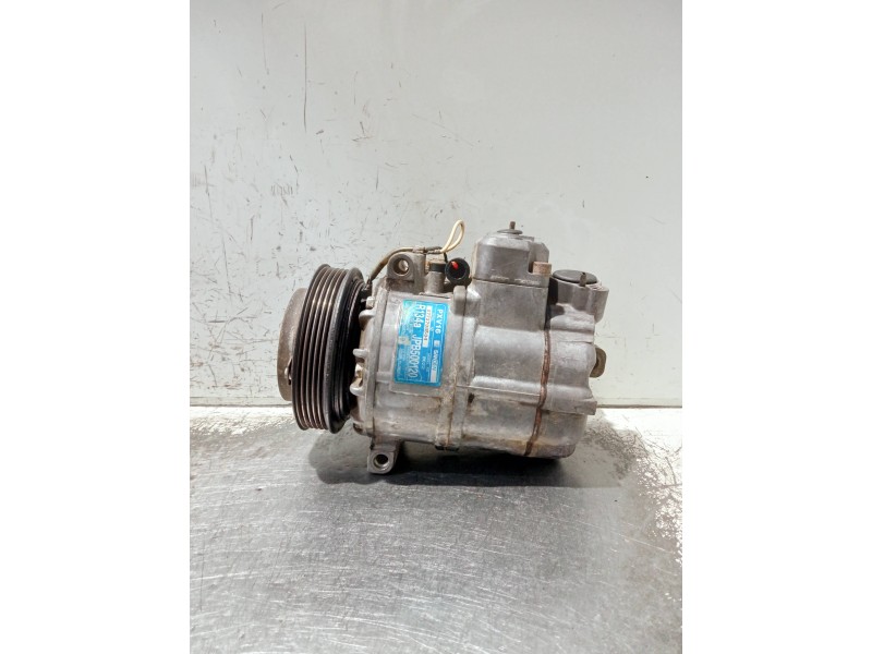 Recambio de compresor aire acondicionado para land rover freelander referencia OEM IAM JPB500120  