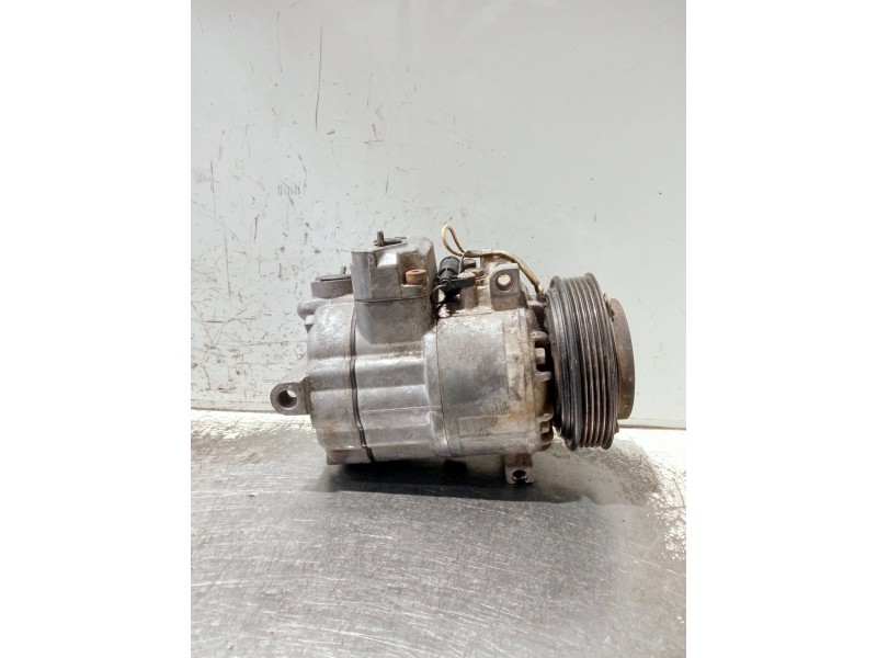 Recambio de compresor aire acondicionado para land rover freelander referencia OEM IAM JPB500120  