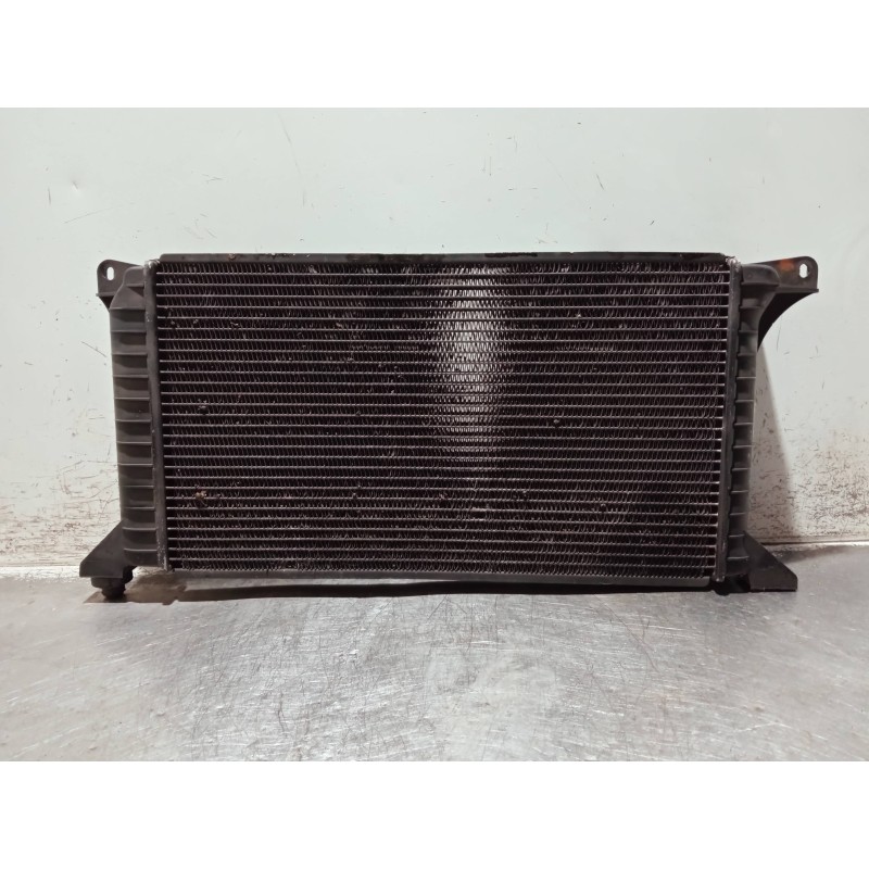 Recambio de radiador agua para ford transit, caja cerrada 86/92 referencia OEM IAM   