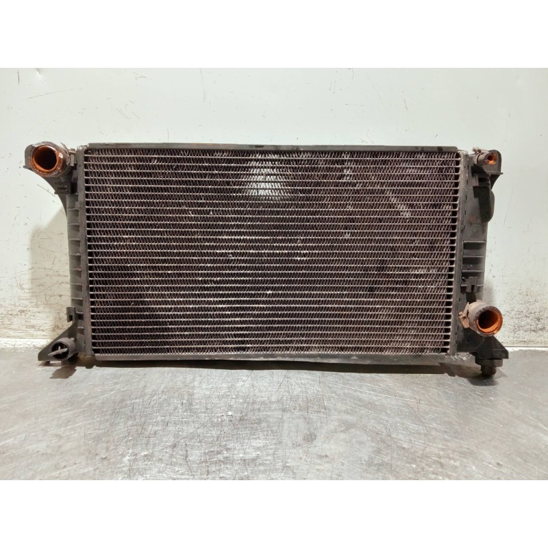 Recambio de radiador agua para ford transit, caja cerrada 86/92 referencia OEM IAM   