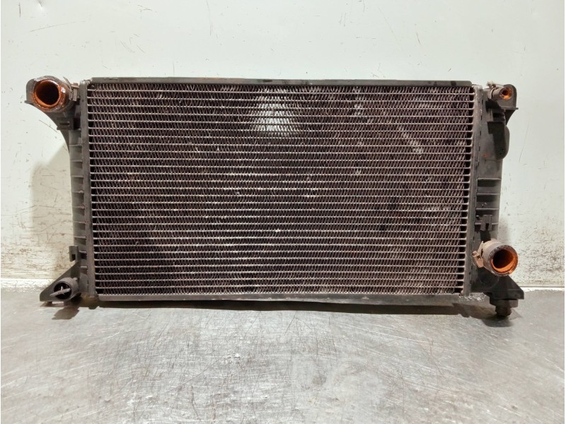 Recambio de radiador agua para ford transit, caja cerrada 86/92 referencia OEM IAM   