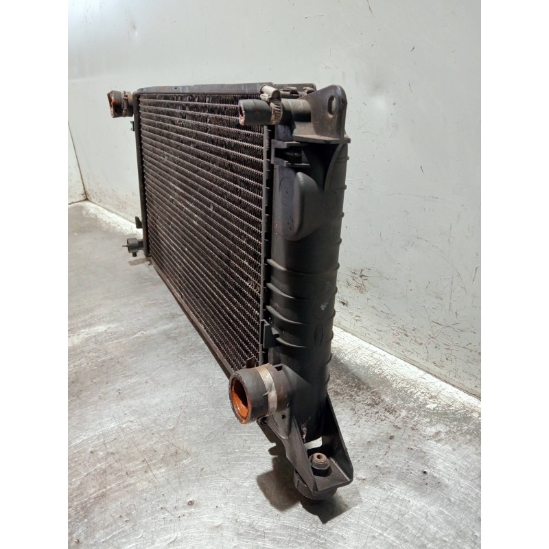 Recambio de radiador agua para ford transit, caja cerrada 86/92 referencia OEM IAM   