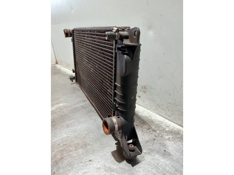 Recambio de radiador agua para ford transit, caja cerrada 86/92 referencia OEM IAM   