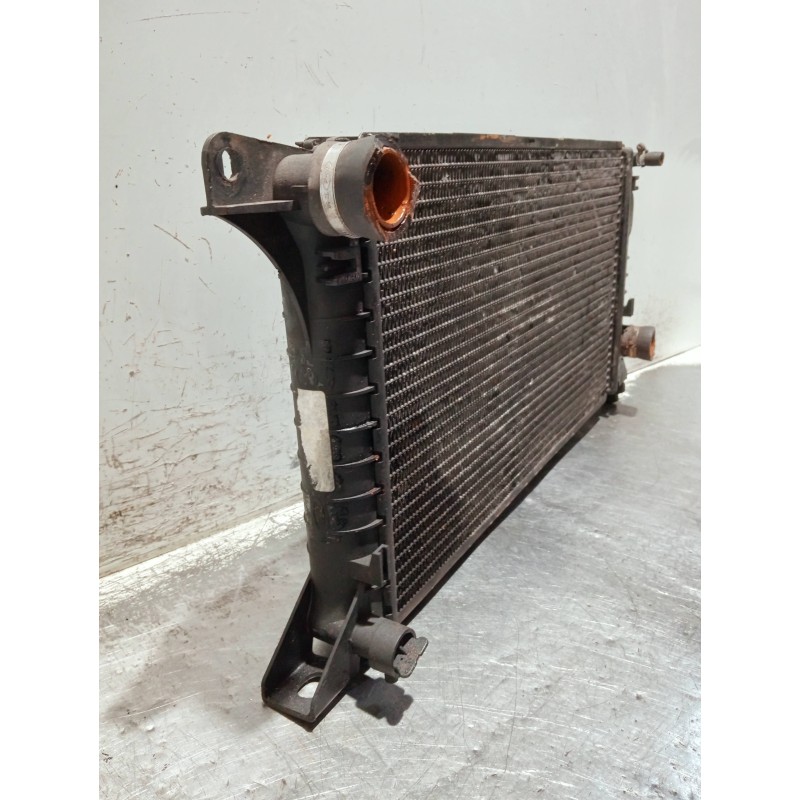 Recambio de radiador agua para ford transit, caja cerrada 86/92 referencia OEM IAM   