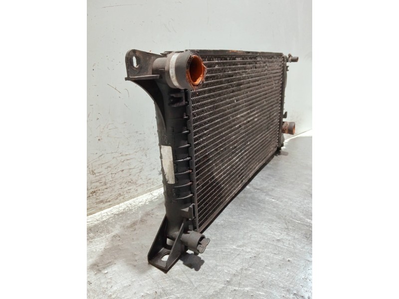 Recambio de radiador agua para ford transit, caja cerrada 86/92 referencia OEM IAM   