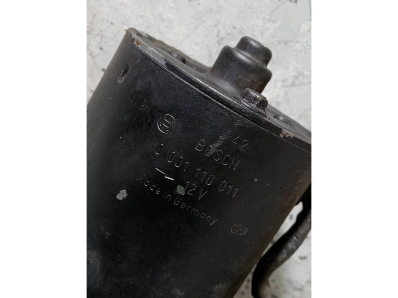 Recambio de motor arranque para jaguar xj6/12 referencia OEM IAM 0001110011  