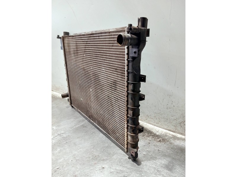 Recambio de radiador agua para land rover freelander referencia OEM IAM   