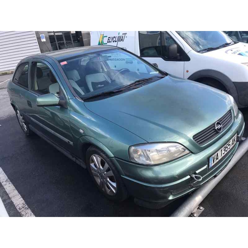 opel astra g berlina del año 1999