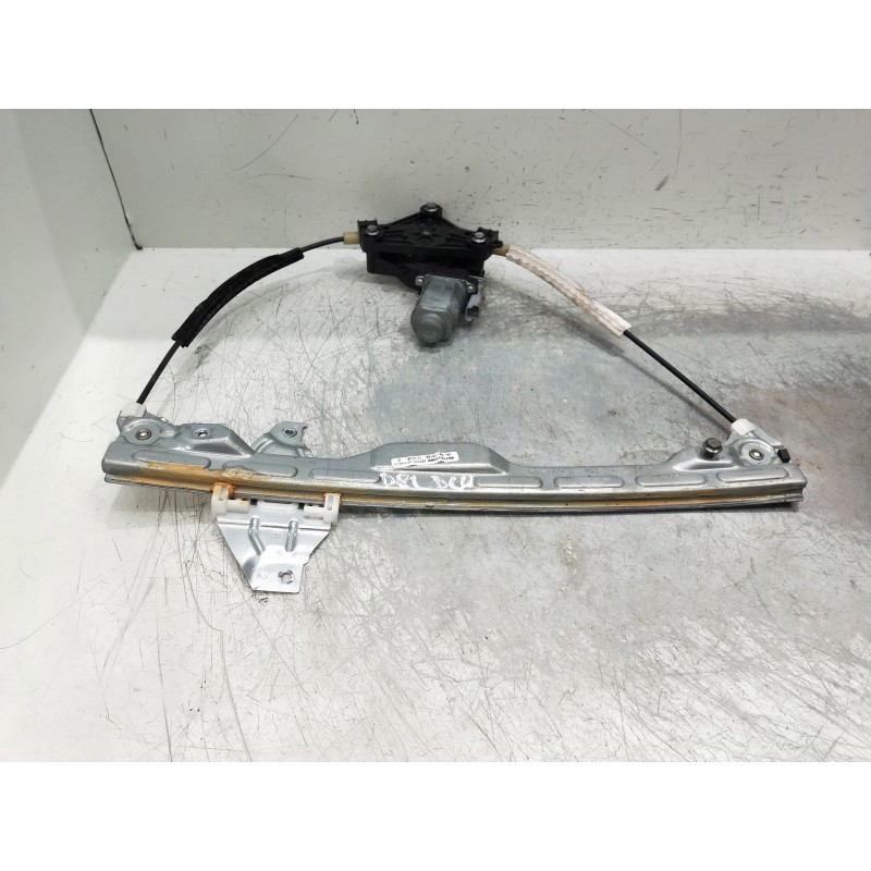 Recambio de elevalunas delantero derecho para citroen c-elysée referencia OEM IAM 9674412380  4P