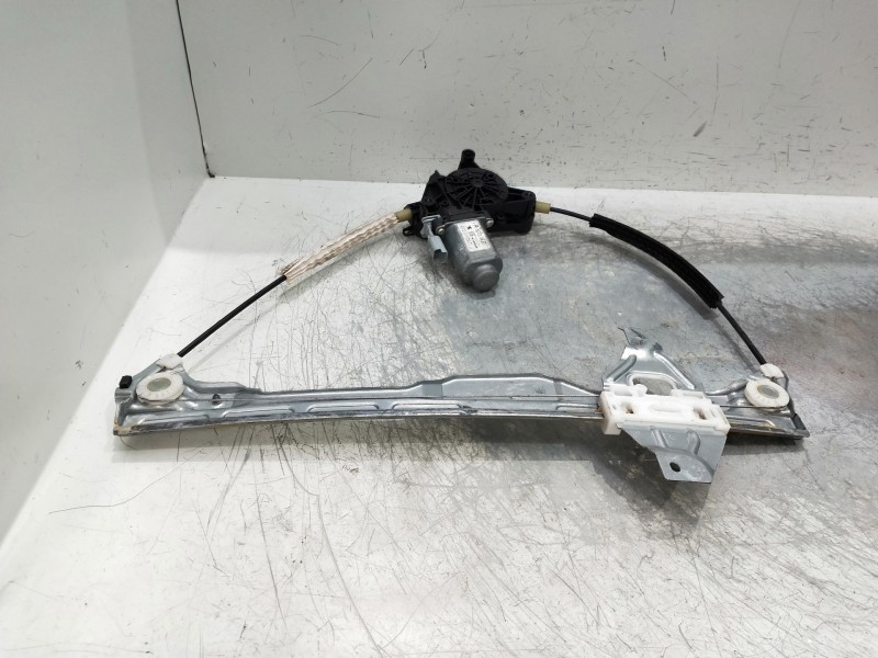 Recambio de elevalunas delantero derecho para citroen c-elysée referencia OEM IAM 9674412380  4P