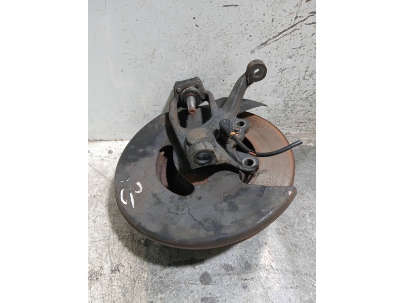 Recambio de mangueta delantera izquierda para jaguar xj6/12 referencia OEM IAM   