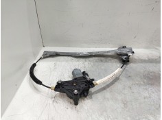 Recambio de elevalunas delantero izquierdo para citroen c-elysée referencia OEM IAM 9674412480  4P