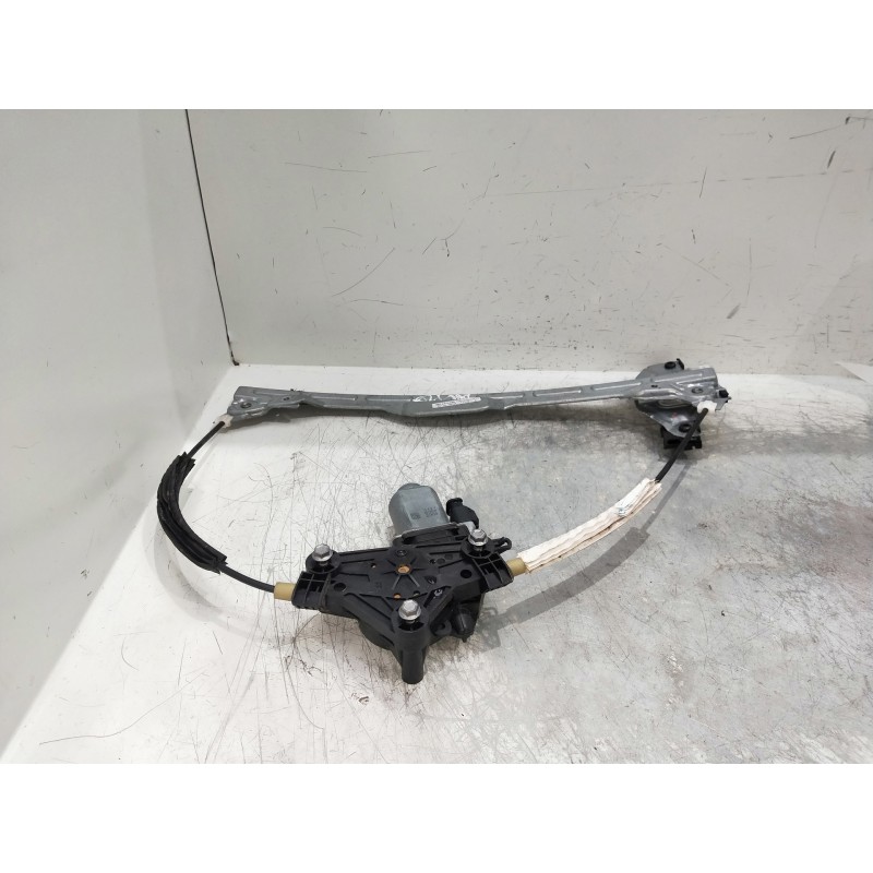 Recambio de elevalunas delantero izquierdo para citroen c-elysée referencia OEM IAM 9674412480  4P